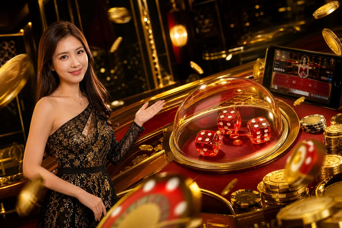 bat688 Blackjack Live Casino ဆော့နည်း